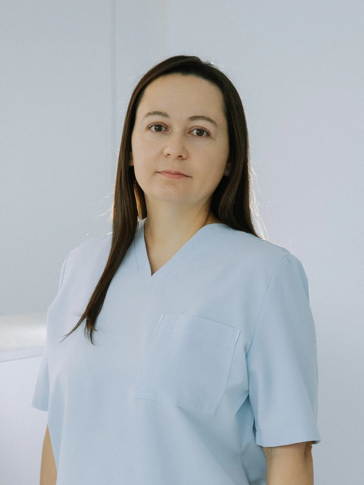 Федорова Римма Равилевна — стоматолог-терапевт