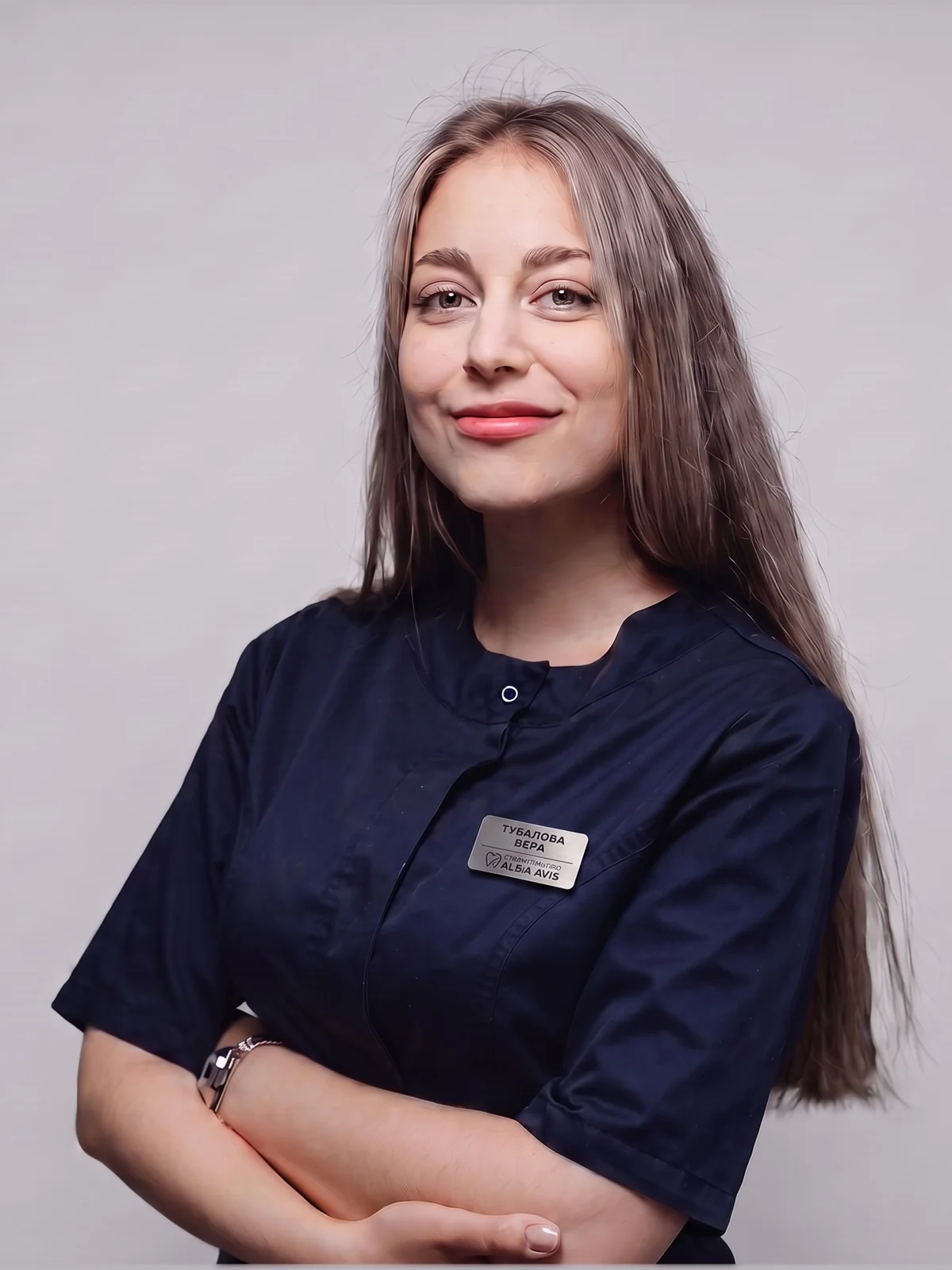 Тубалова Вера Олеговна — терапия